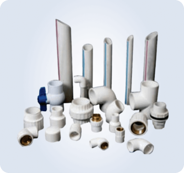 UPVC Pipe Fittings