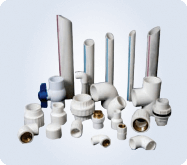 UPVC Pipes & Fittings