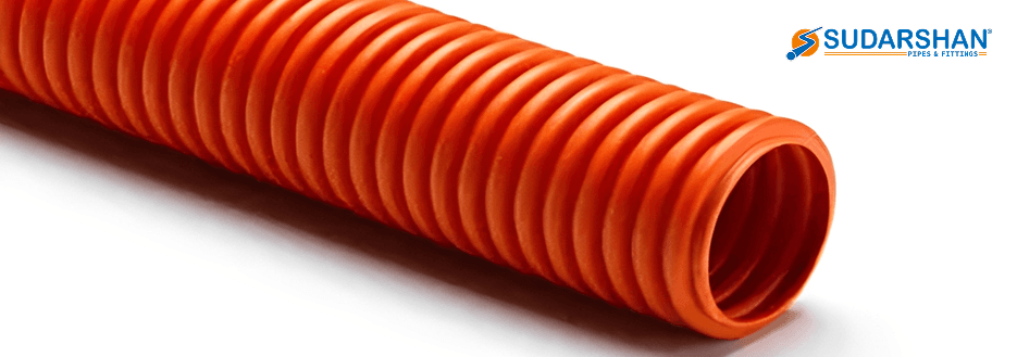 DWC Pipes (Cable) for Metro Projects