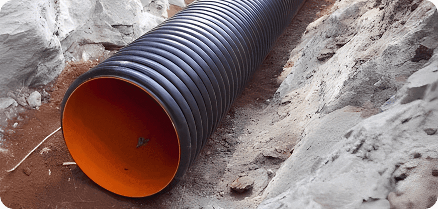 DWC Pipes - Types of Drainage Pipes