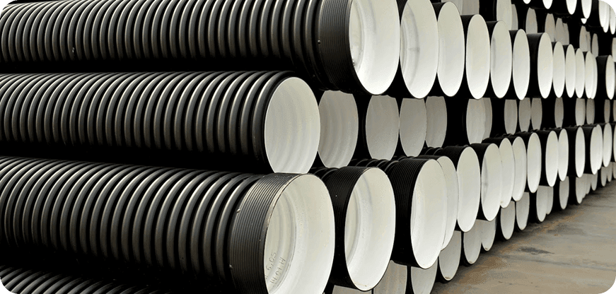 PP Pipes - Types of Drainage Pipes